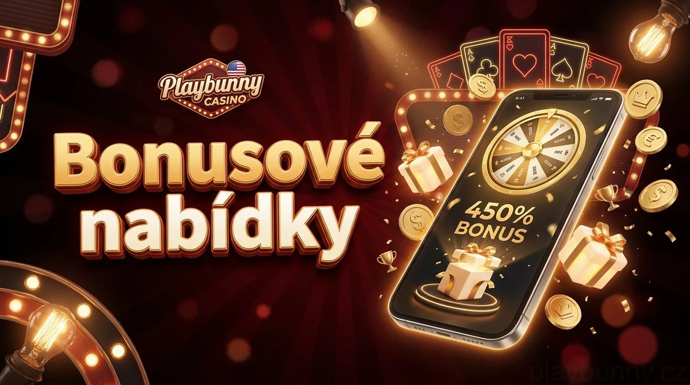 Bonusové nabídky