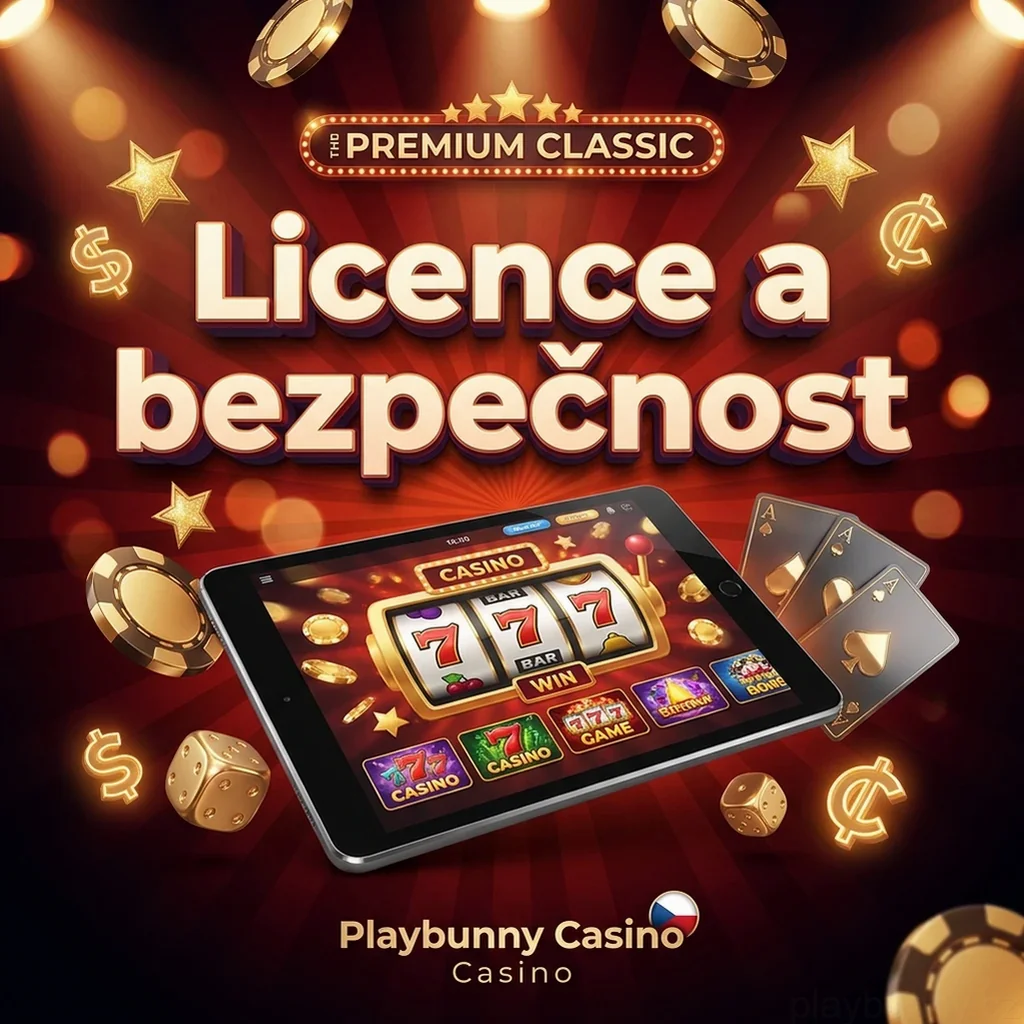 Licence a bezpečnost